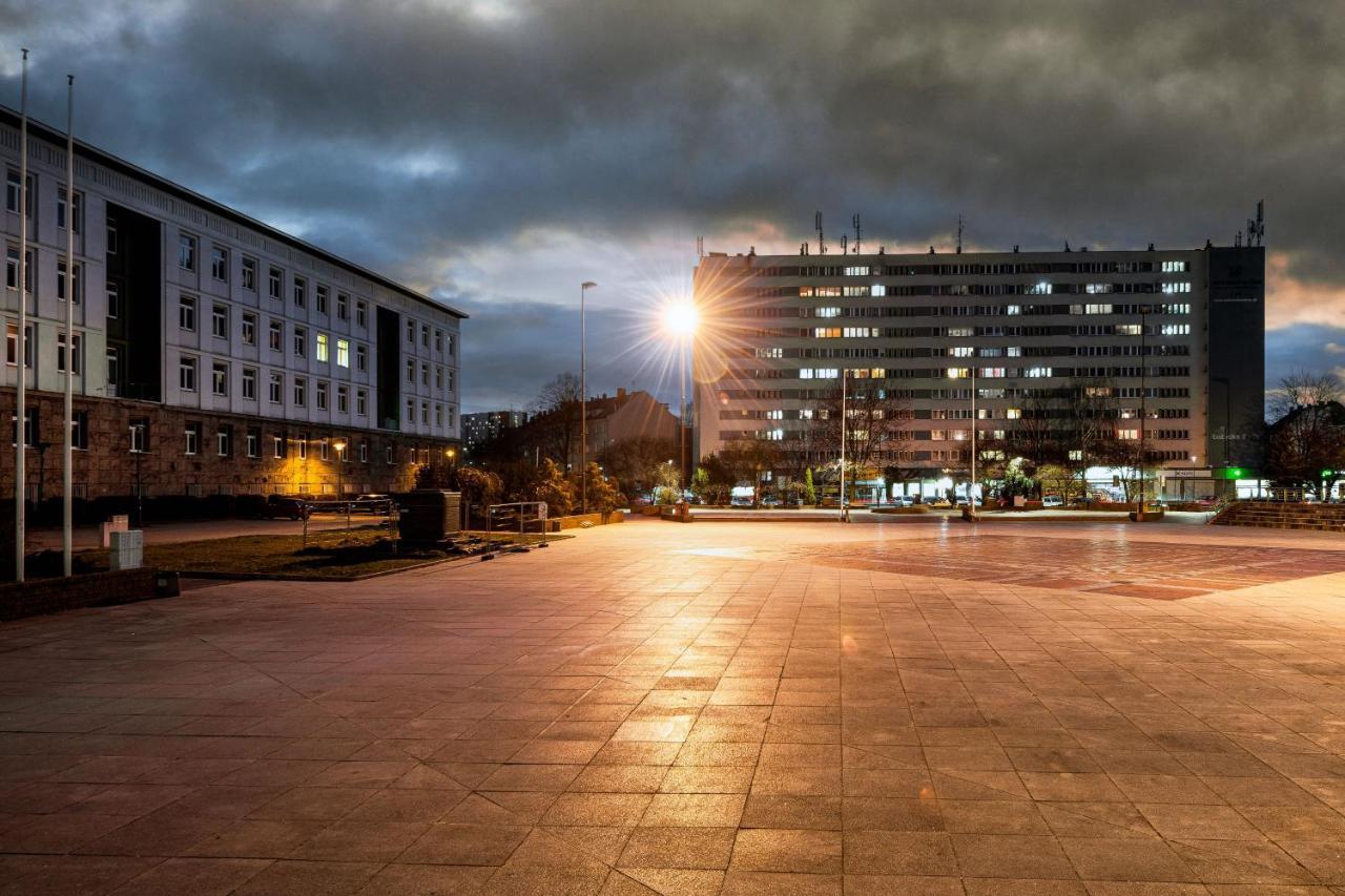 Kairos Apartments - Silver - Darmowy Parking, Scisle Centrum グリヴィツェ エクステリア 写真