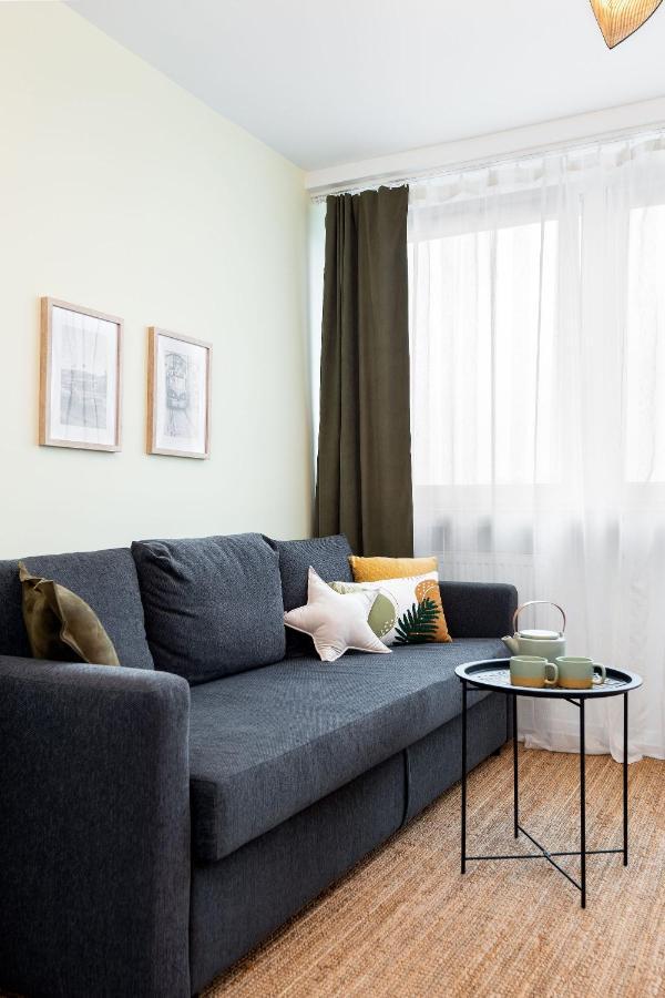 Kairos Apartments - Silver - Darmowy Parking, Scisle Centrum グリヴィツェ エクステリア 写真