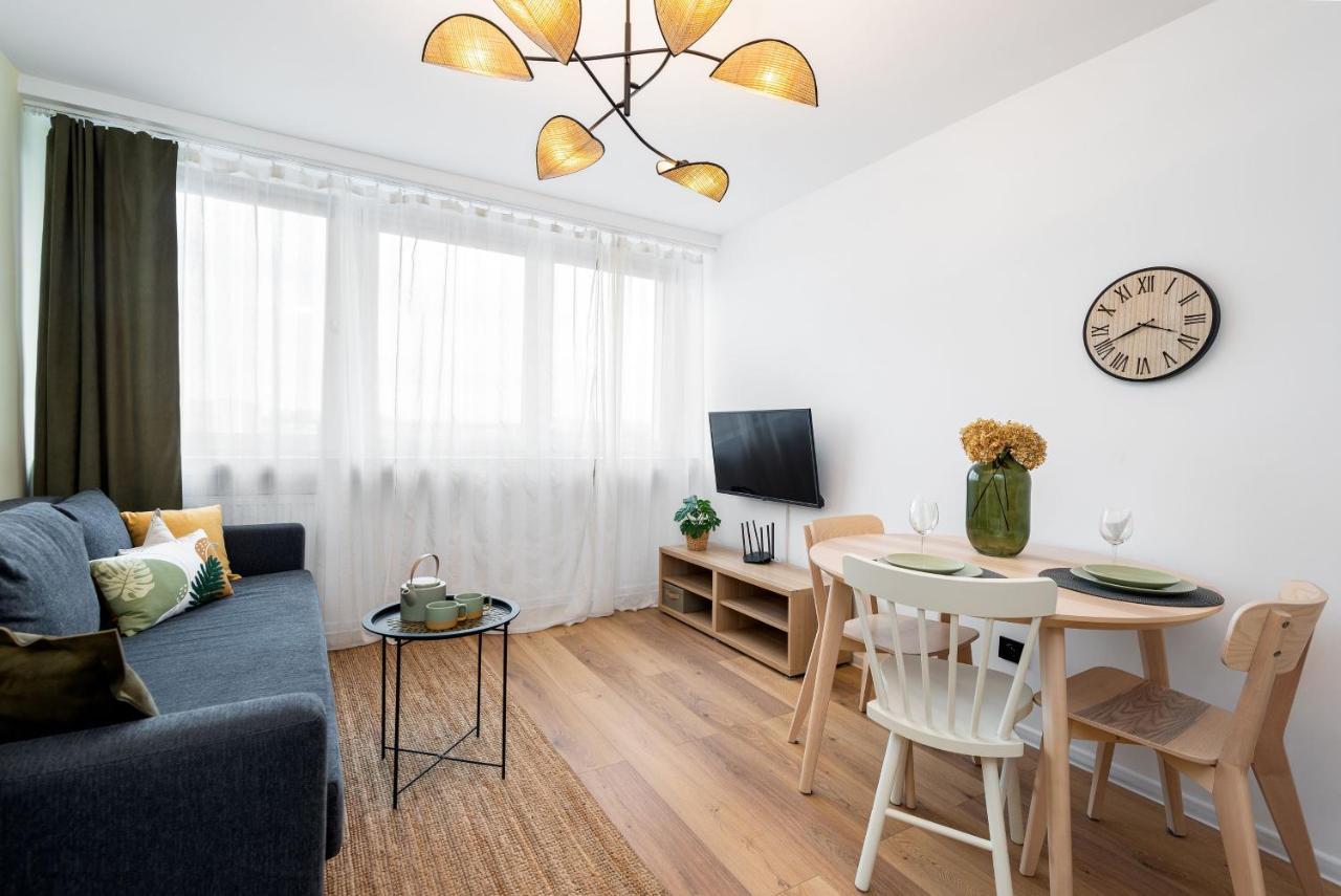 Kairos Apartments - Silver - Darmowy Parking, Scisle Centrum グリヴィツェ エクステリア 写真