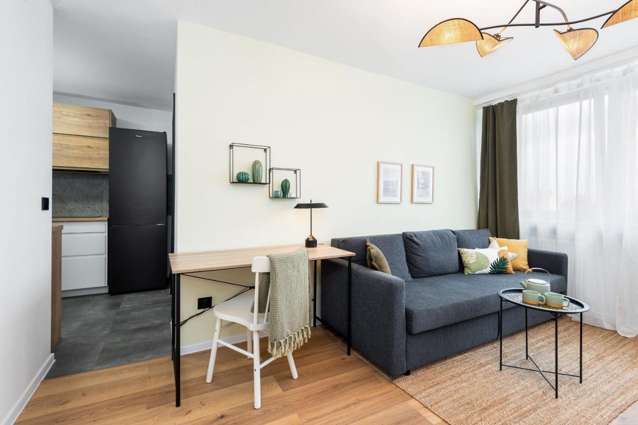Kairos Apartments - Silver - Darmowy Parking, Scisle Centrum グリヴィツェ エクステリア 写真